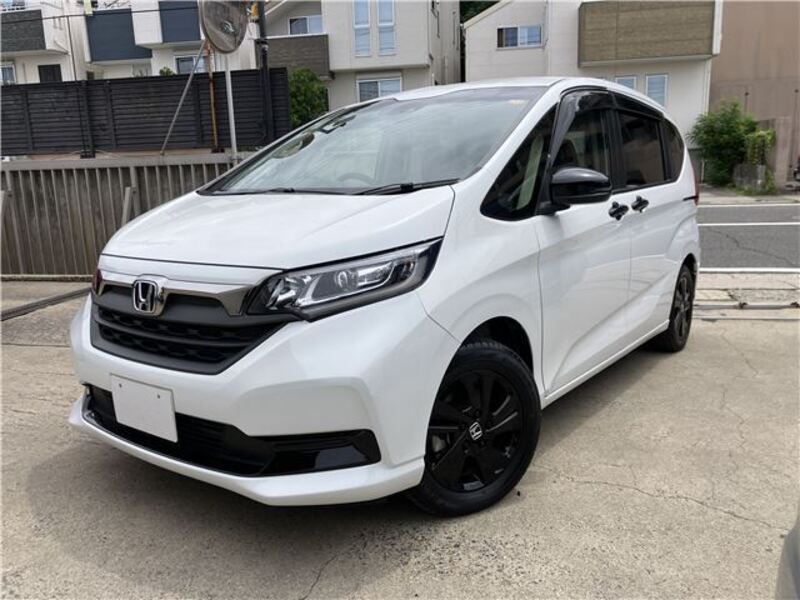 HONDA FREED