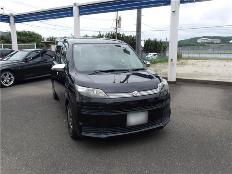 TOYOTA SPADE