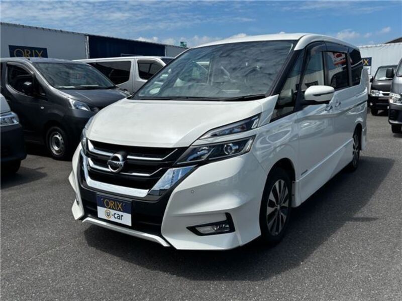 NISSAN SERENA