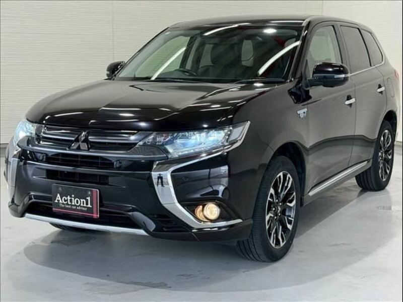 MITSUBISHI OUTLANDER PHEV