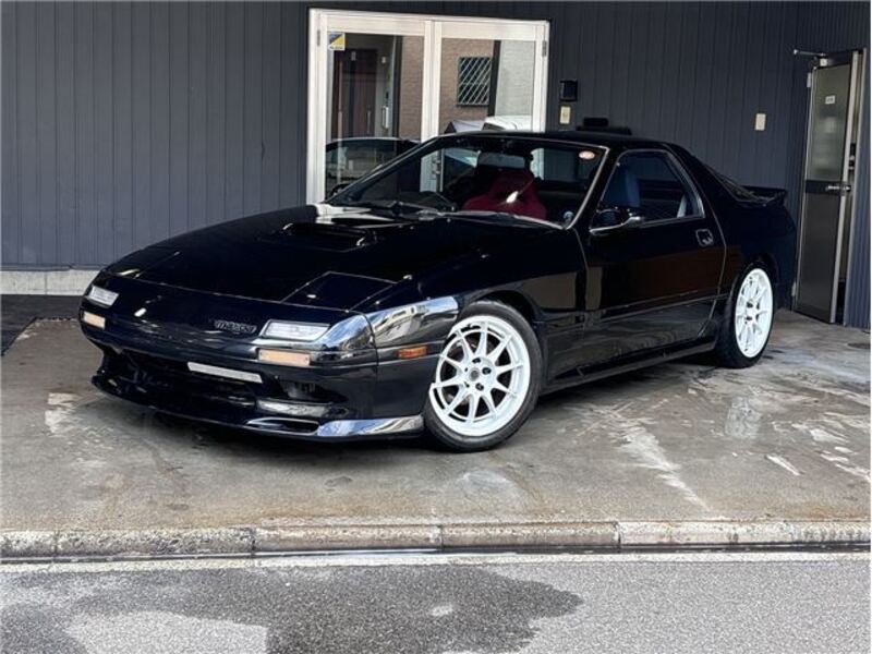 MAZDA RX-7