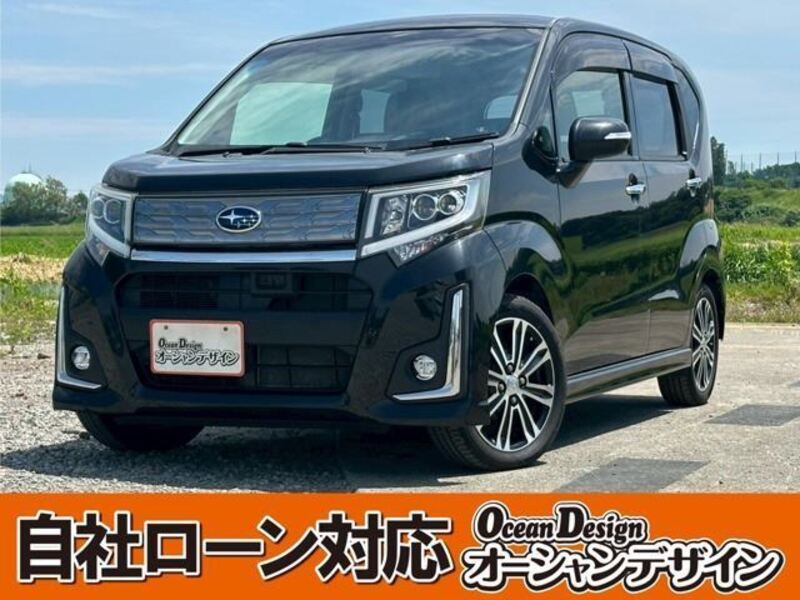 SUBARU STELLA