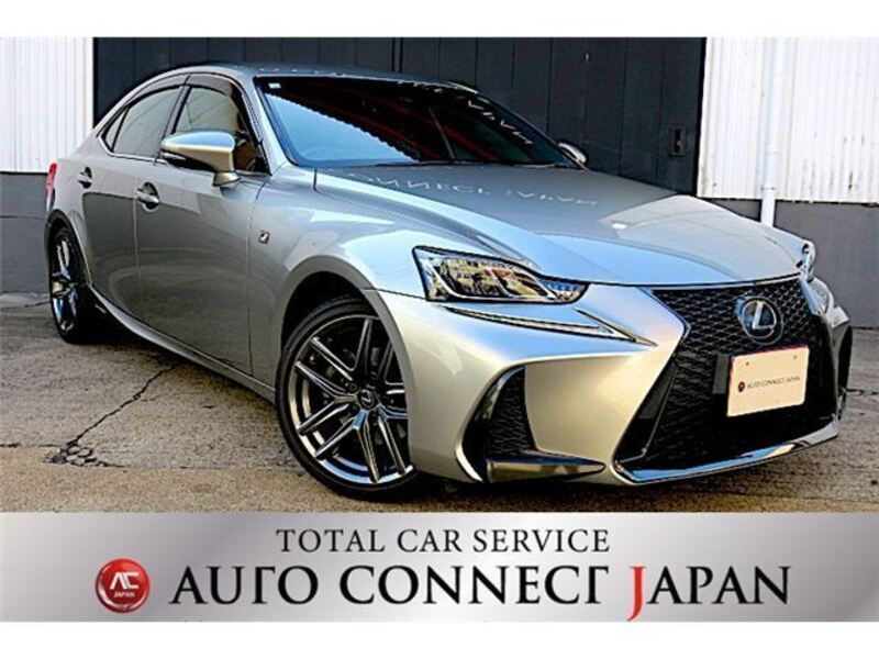 LEXUS IS