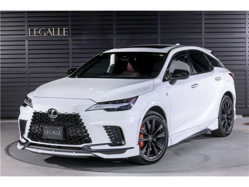 LEXUS RX