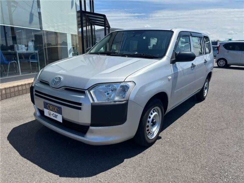 TOYOTA PROBOX VAN
