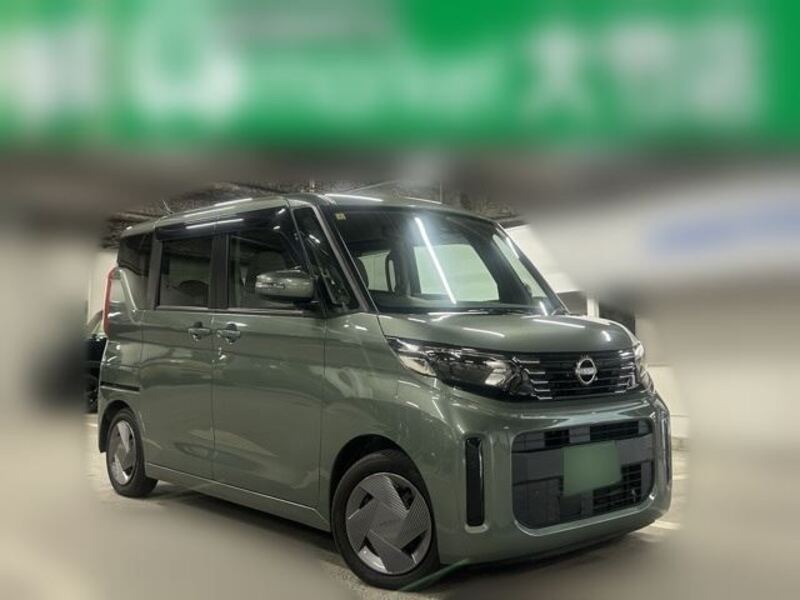 NISSAN ROOX