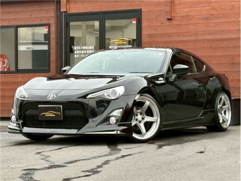 TOYOTA 86