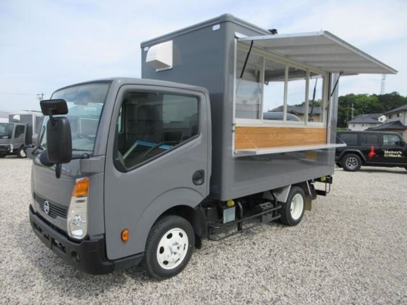 NISSAN ATLAS