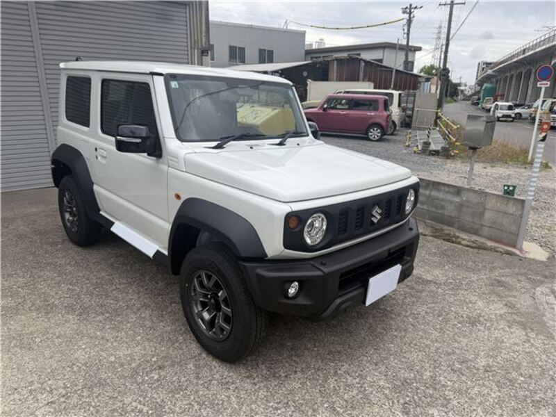 SUZUKI JIMNY SIERRA