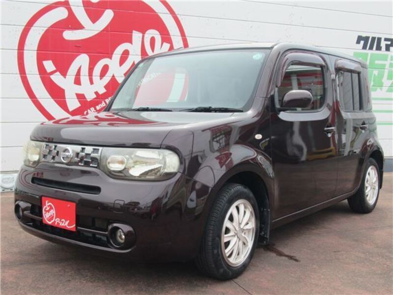 NISSAN CUBE