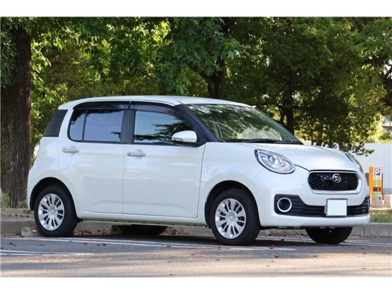 DAIHATSU BOON