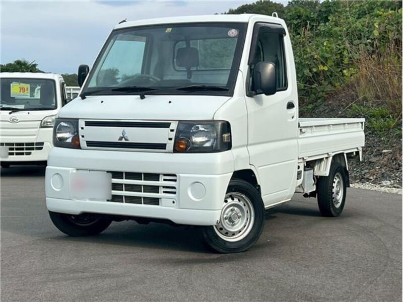 MITSUBISHI MINICAB TRUCK