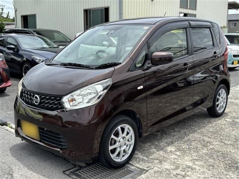 NISSAN DAYZ