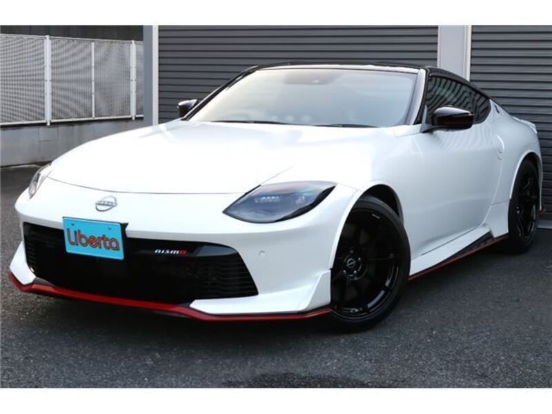 NISSAN FAIRLADY Z
