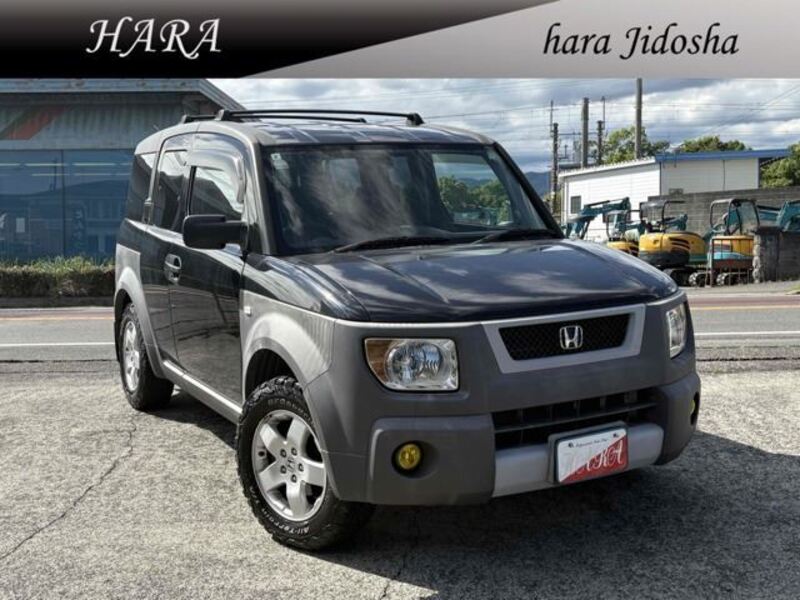 HONDA ELEMENT