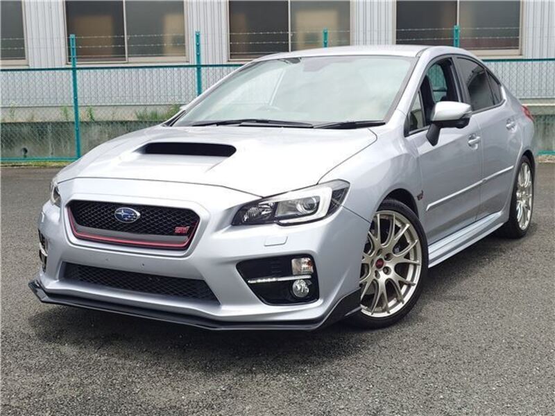 SUBARU WRX