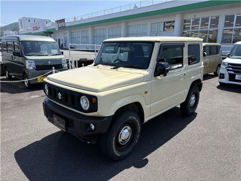 SUZUKI JIMNY