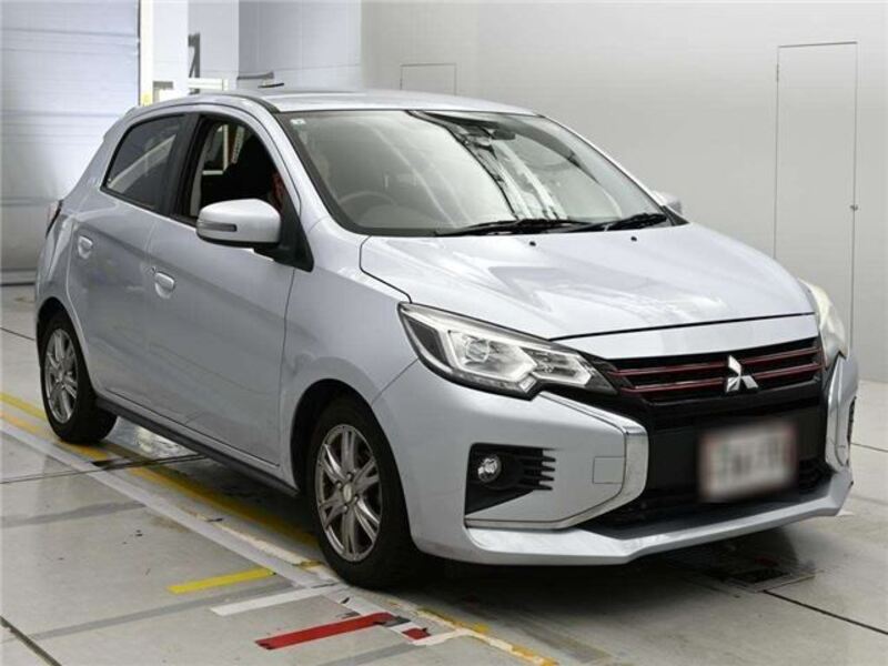 MITSUBISHI MIRAGE