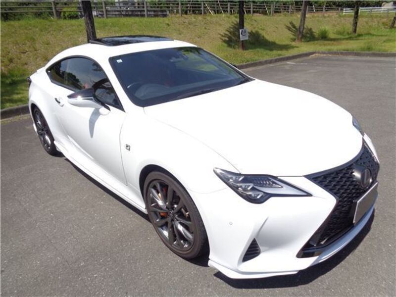 LEXUS RC