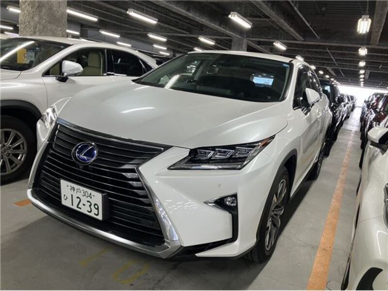 LEXUS RX