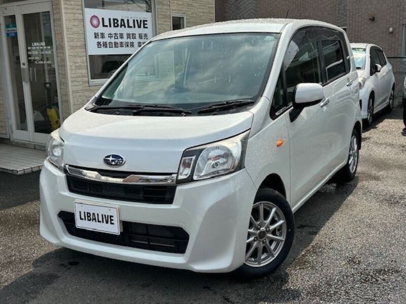 SUBARU STELLA