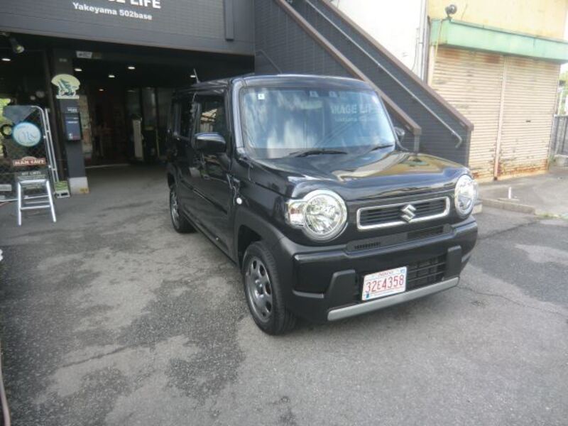 SUZUKI HUSTLER