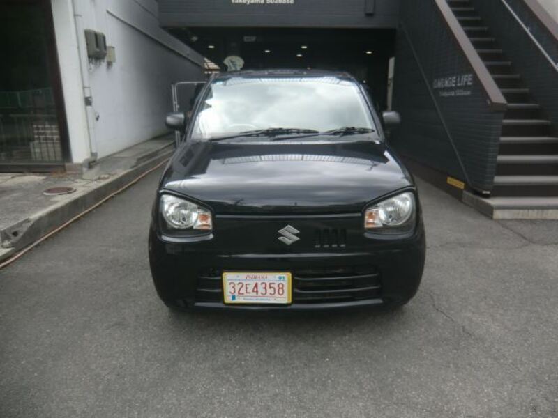 SUZUKI ALTO