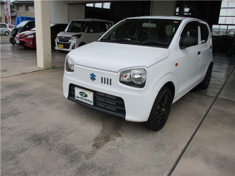 SUZUKI ALTO