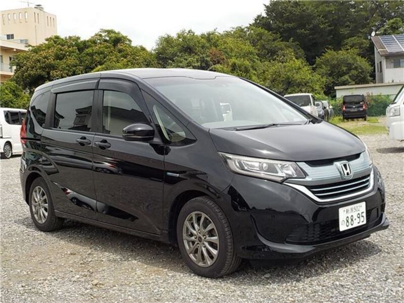HONDA FREED