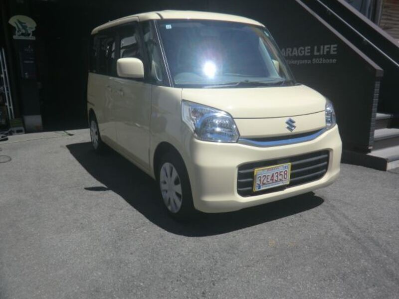 SUZUKI SPACIA