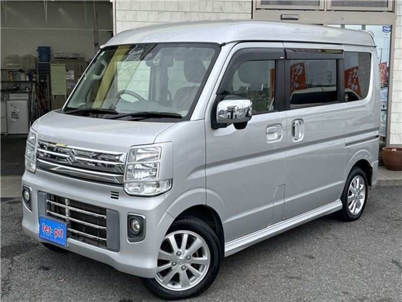 SUZUKI EVERY WAGON