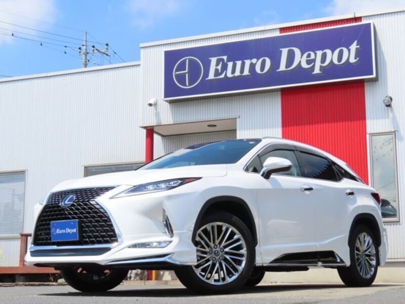 LEXUS RX
