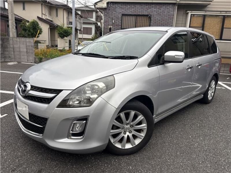 MAZDA MPV