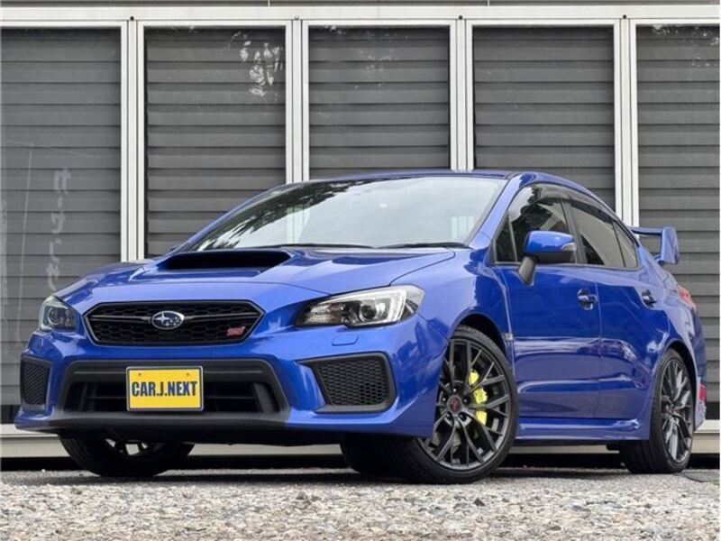 SUBARU WRX