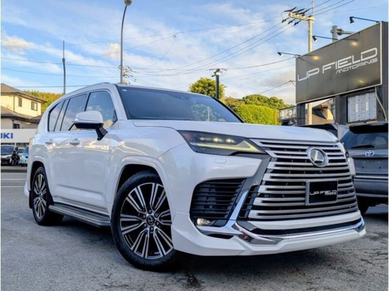 LEXUS LX