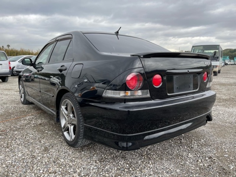 ALTEZZA