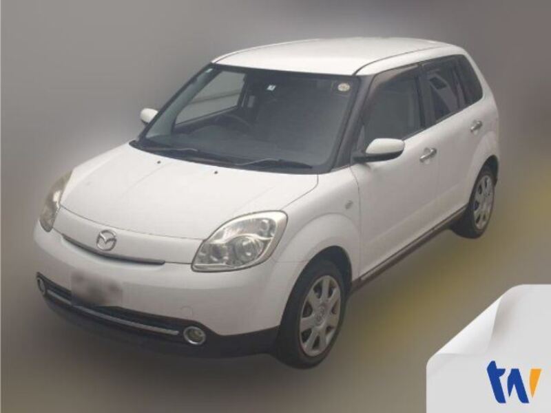 MAZDA VERISA