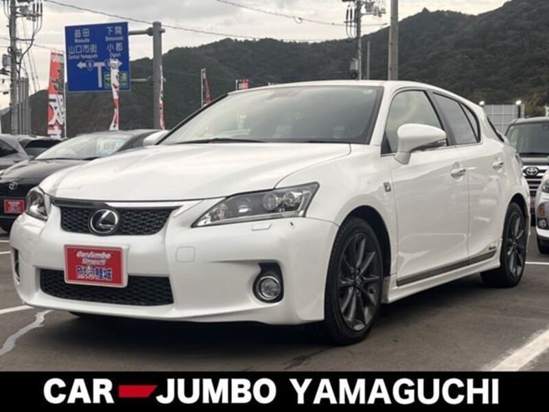 LEXUS CT