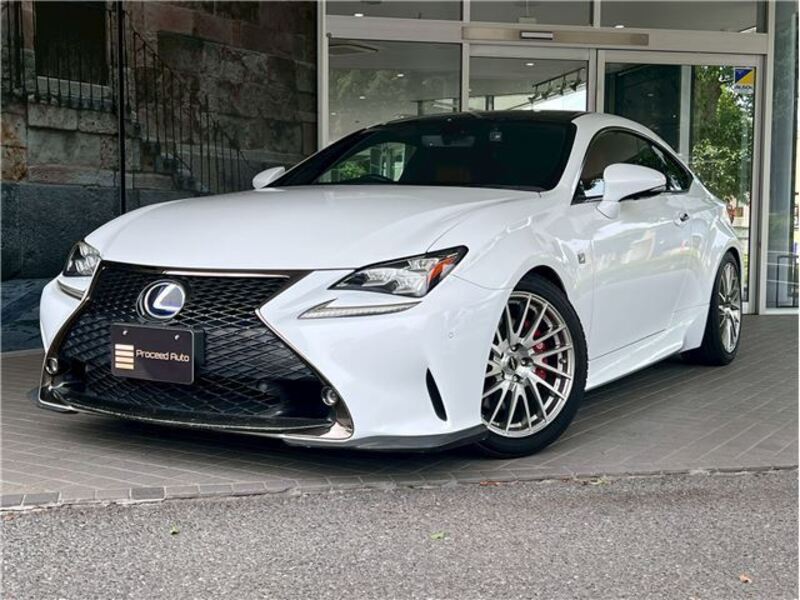 LEXUS RC