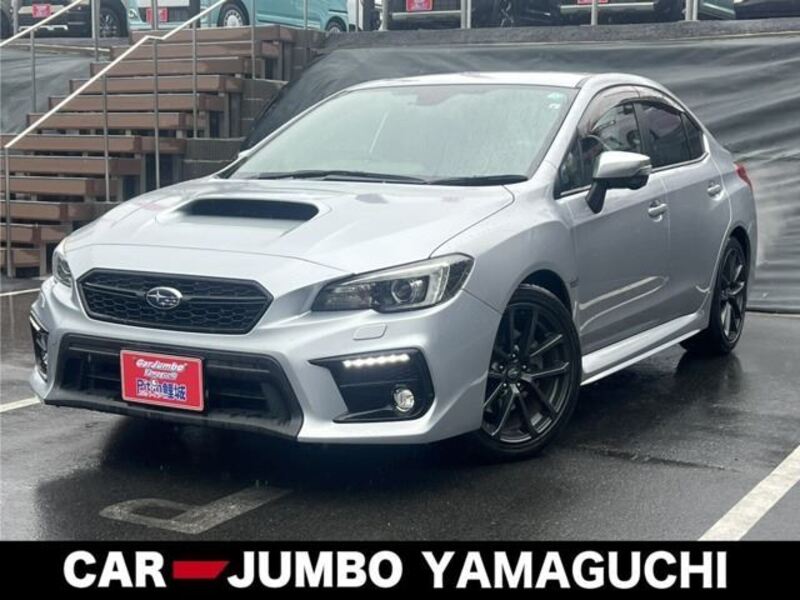 SUBARU WRX