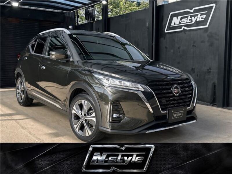 NISSAN KIX