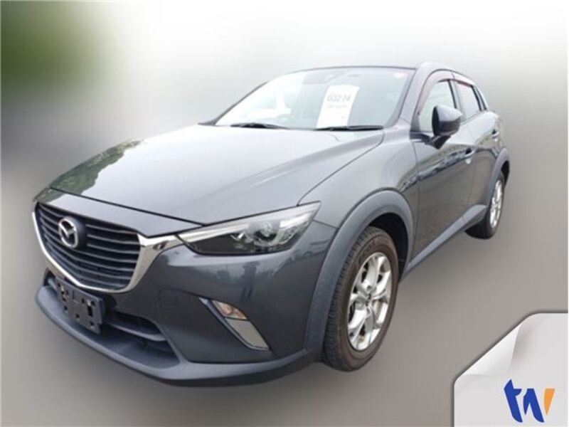 MAZDA CX-3