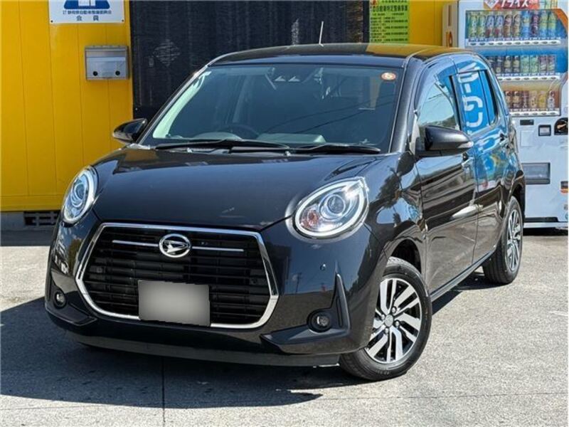 DAIHATSU BOON