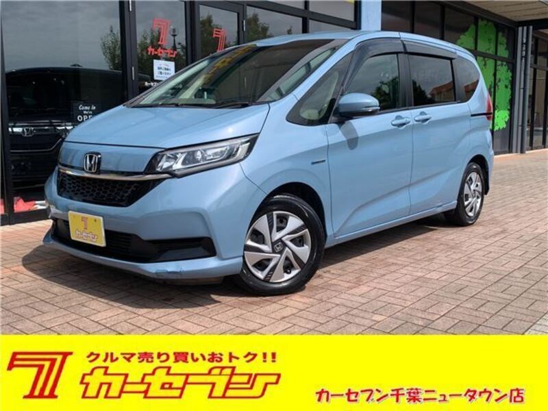 HONDA FREED+