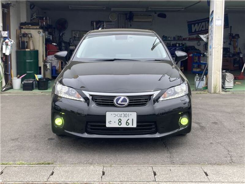 LEXUS CT