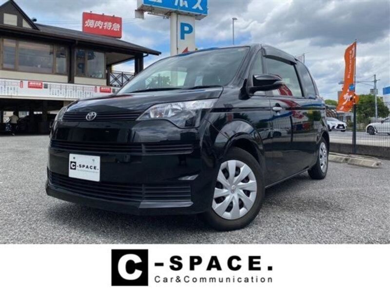TOYOTA SPADE