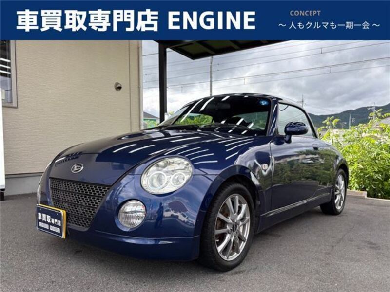 DAIHATSU COPEN