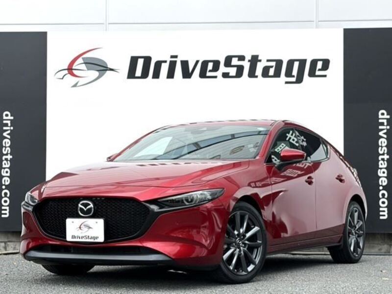 MAZDA MAZDA3 FASTBACK