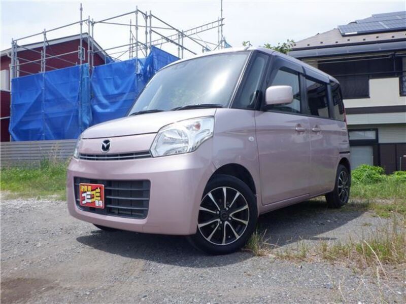 MAZDA FLAIR WAGON