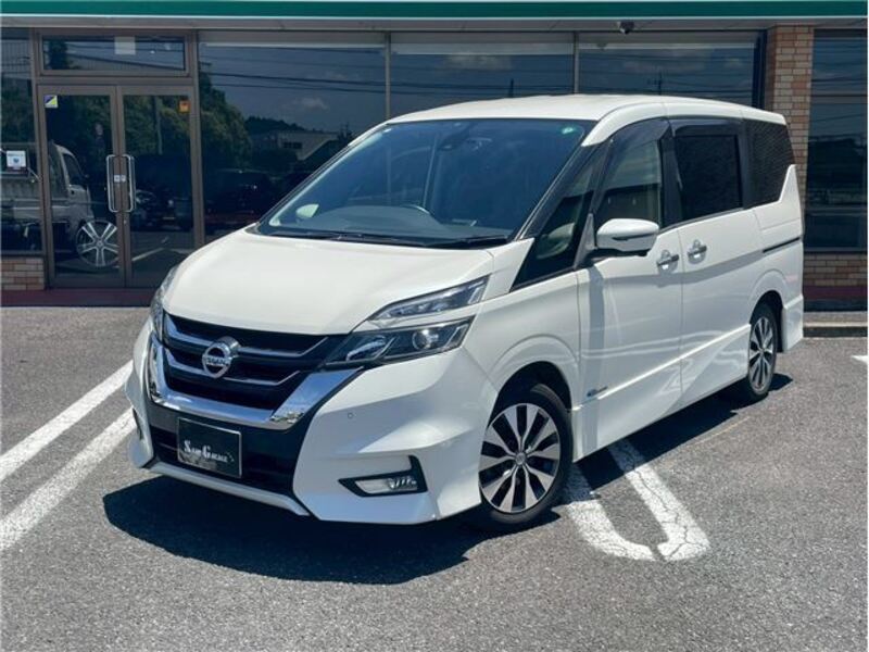 NISSAN SERENA